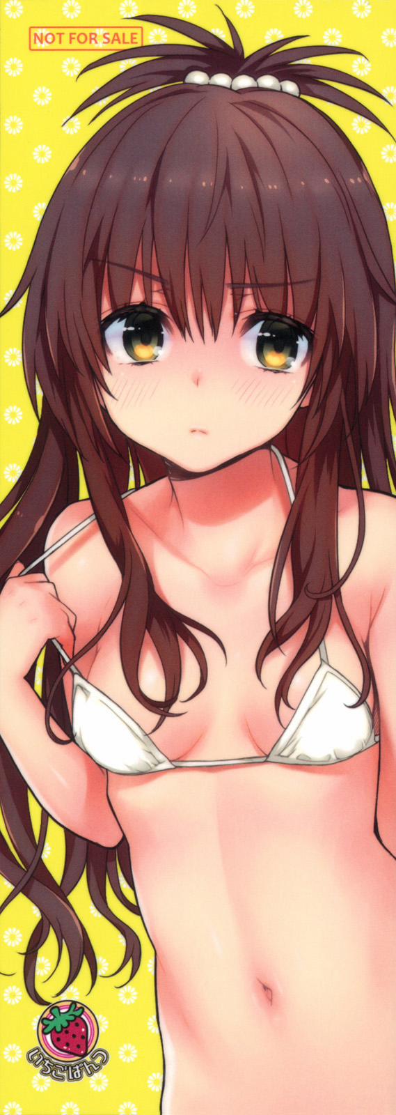 Cheriburu (To LOVE-Ru) Oneshot trang 22