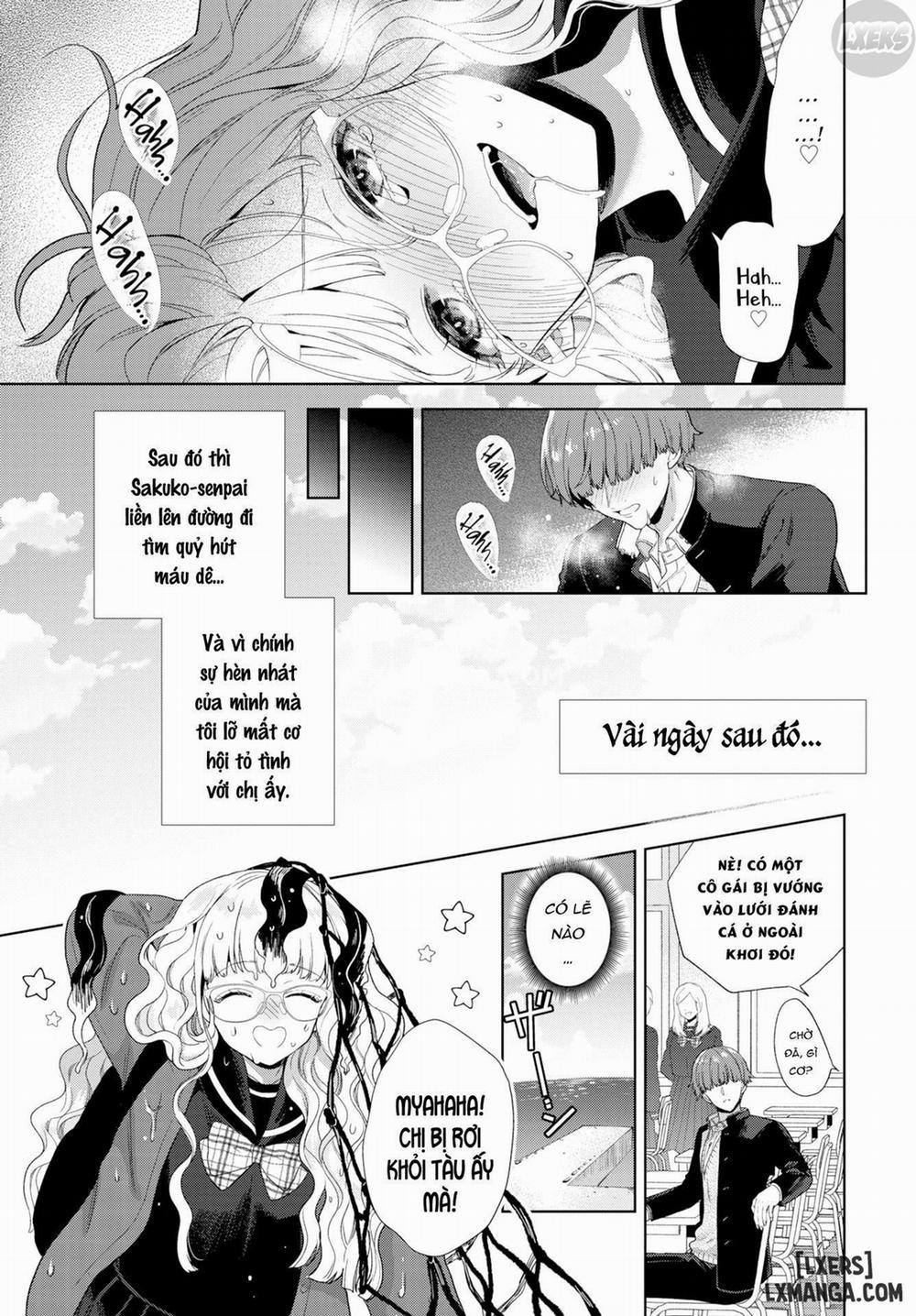 Cherries and Mysteries Oneshot trang 18