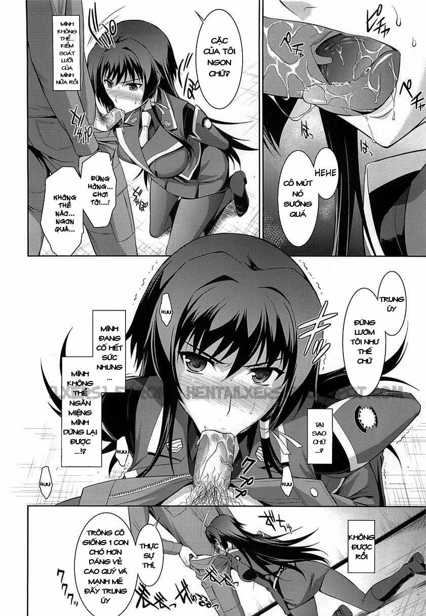 Cherry-Blossom Falling (Muv-Luv Alternative Total Eclipse) Oneshot trang 10