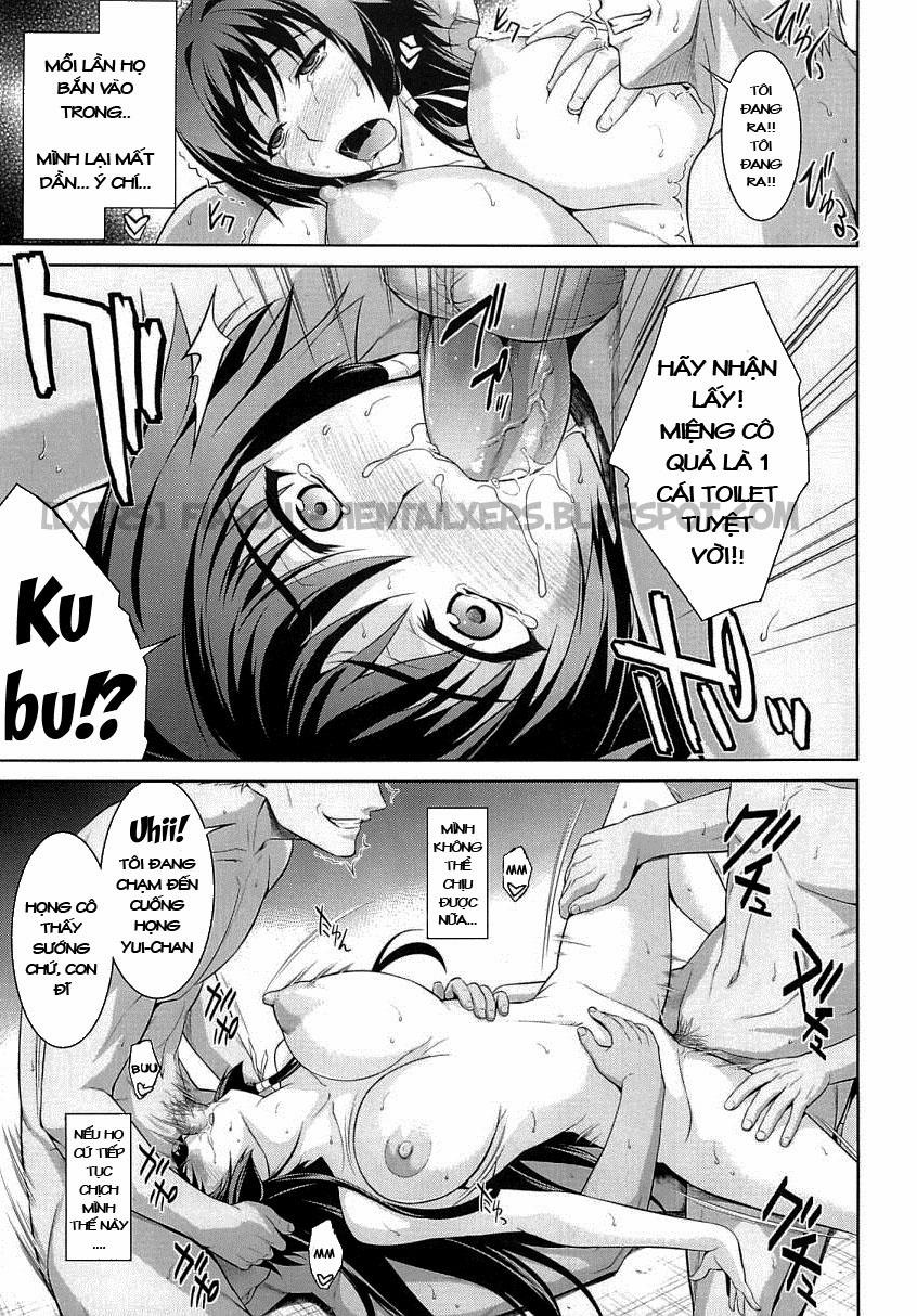 Cherry-Blossom Falling (Muv-Luv Alternative Total Eclipse) Oneshot trang 25