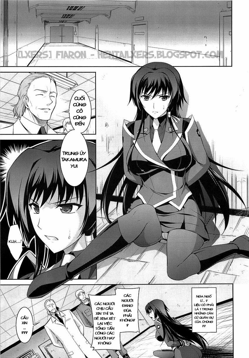 Cherry-Blossom Falling (Muv-Luv Alternative Total Eclipse) Oneshot trang 3