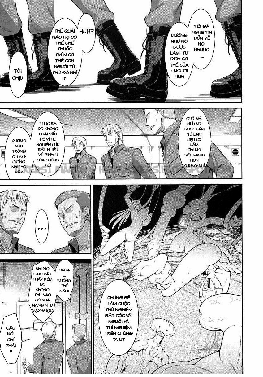 Cherry-Blossom Falling (Muv-Luv Alternative Total Eclipse) Oneshot trang 33