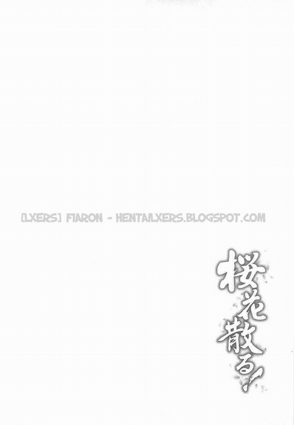 Cherry-Blossom Falling Oneshot trang 2