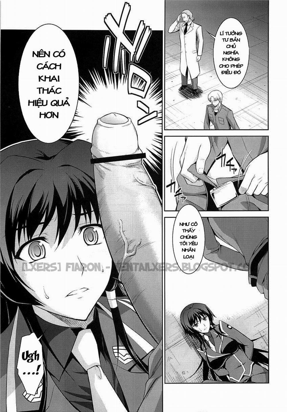 Cherry-Blossom Falling Oneshot trang 5