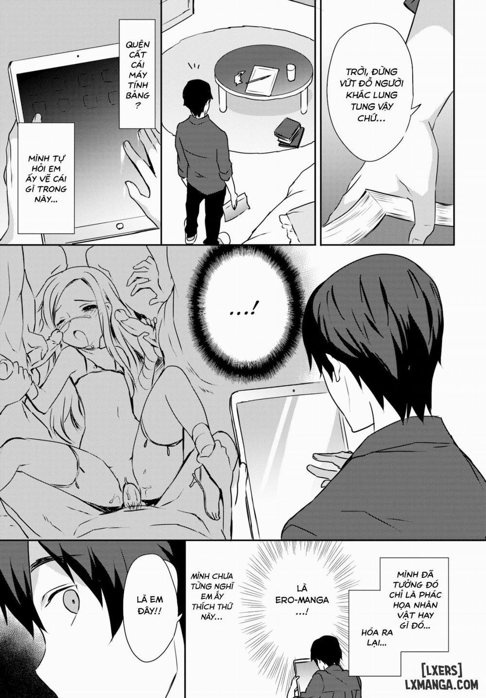 Cherry Blossom Oneshot trang 8