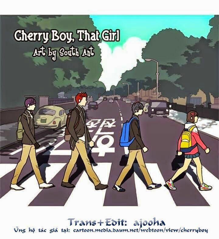 Cherry Boy, That Girl 0 trang 0