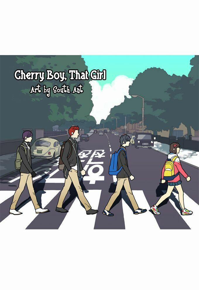 Cherry Boy, That Girl 20 trang 0