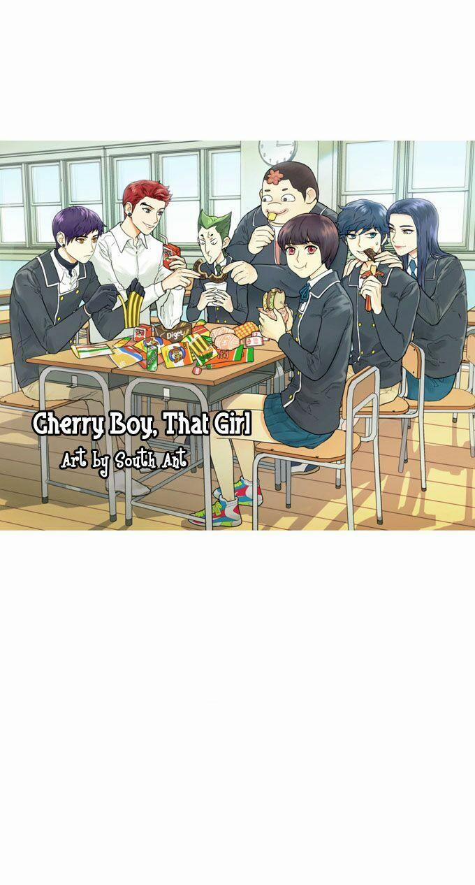 Cherry Boy, That Girl 25 trang 1