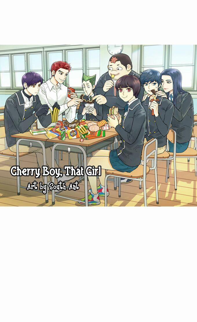 Cherry Boy, That Girl 26 trang 1