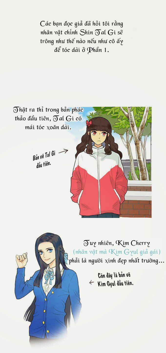 Cherry Boy, That Girl 27.5 trang 1