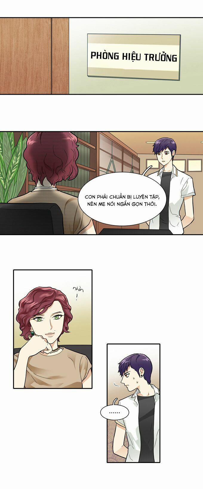 Cherry Boy, That Girl 36 trang 1