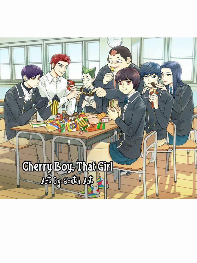 Cherry Boy, That Girl 46 trang 1