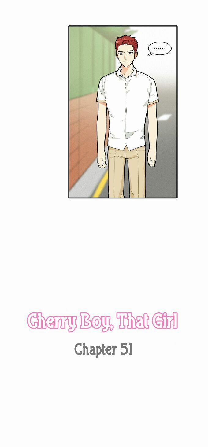 Cherry Boy, That Girl 51 trang 1