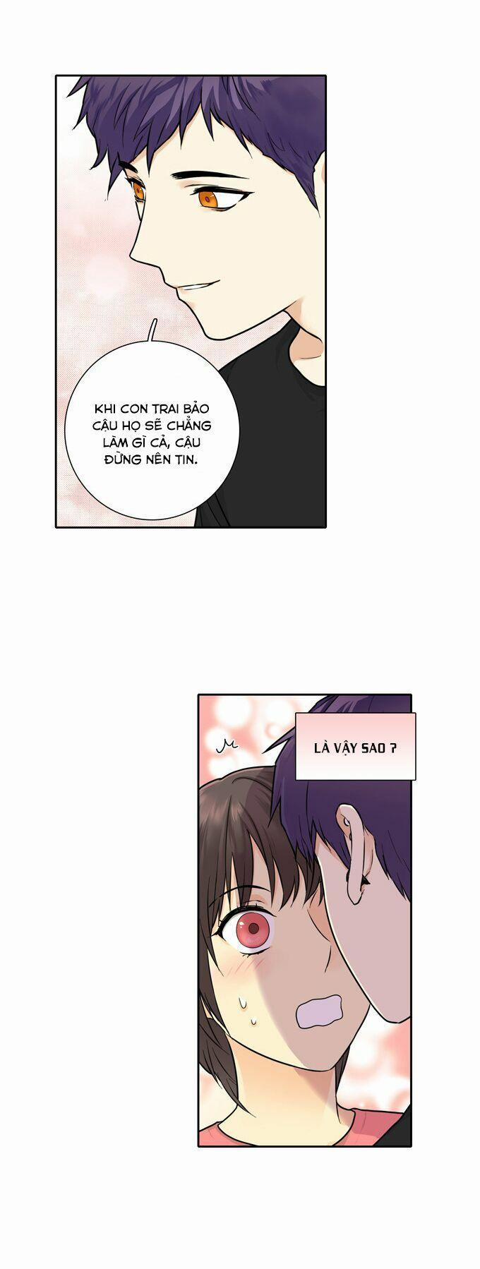 Cherry Boy, That Girl 58 trang 0