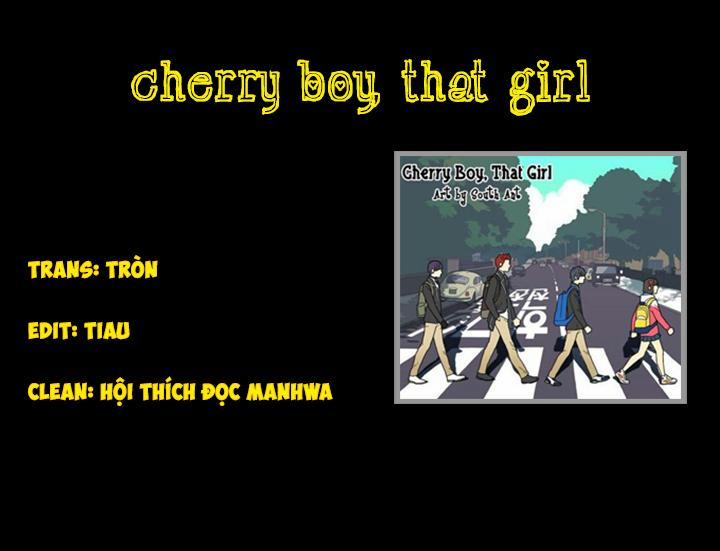 Cherry Boy, That Girl 82 trang 0