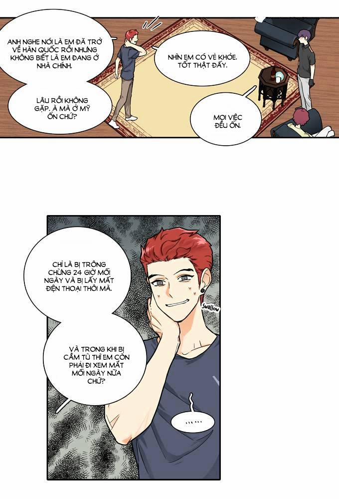 Cherry Boy, That Girl 85 trang 1