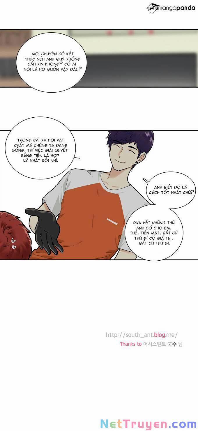 Cherry Boy, That Girl 89 trang 1