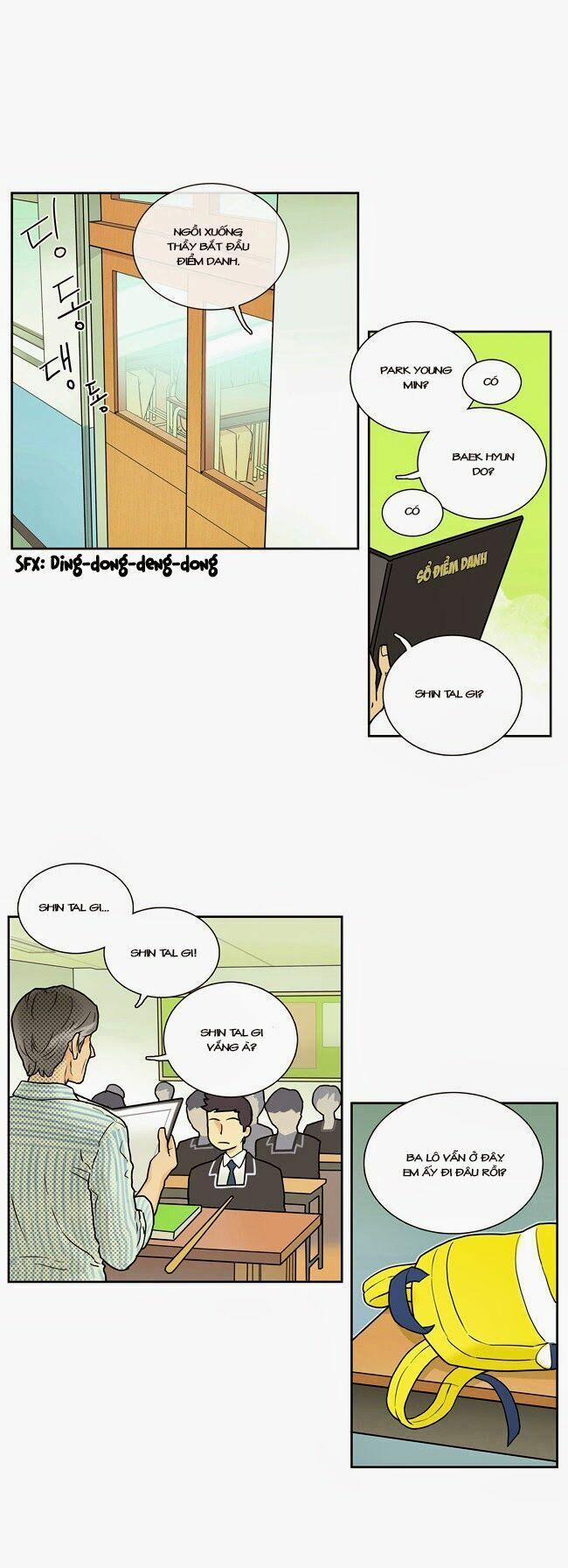 Cherry Boy, That Girl 9 trang 0