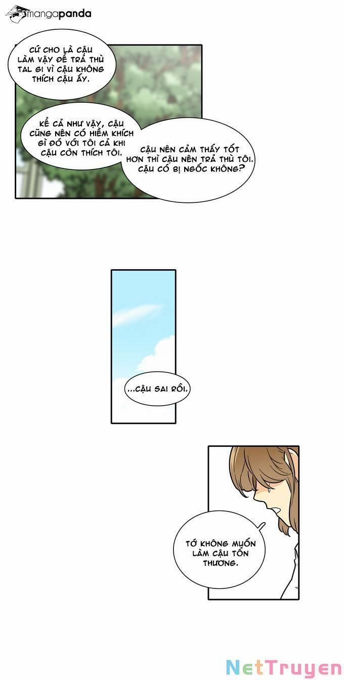 Cherry Boy, That Girl 93 trang 1