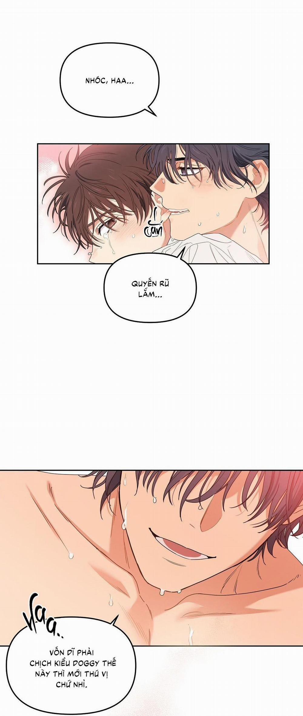 Cherry Cake 1 H+ trang 11