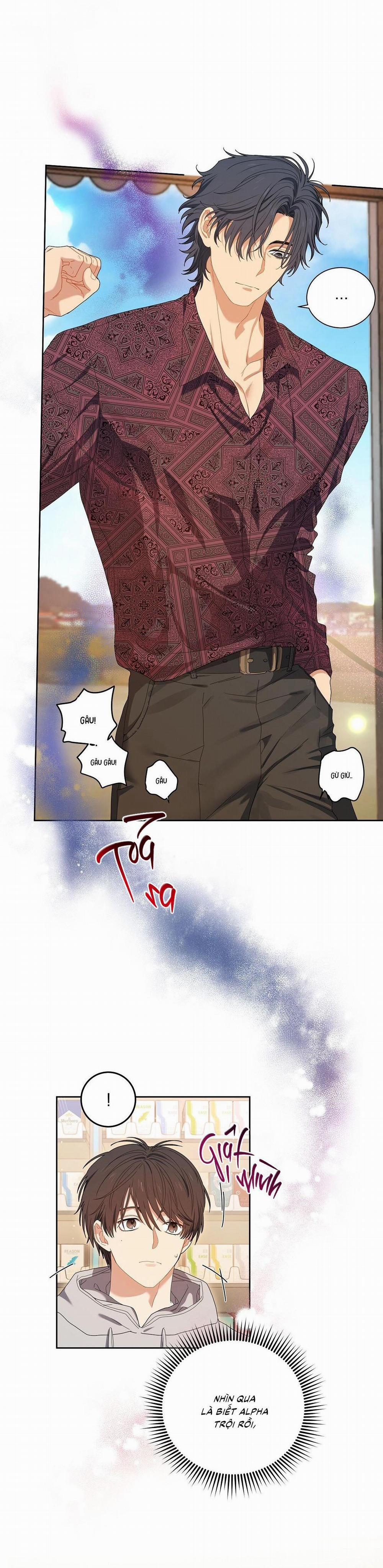 Cherry Cake 1 H+ trang 25