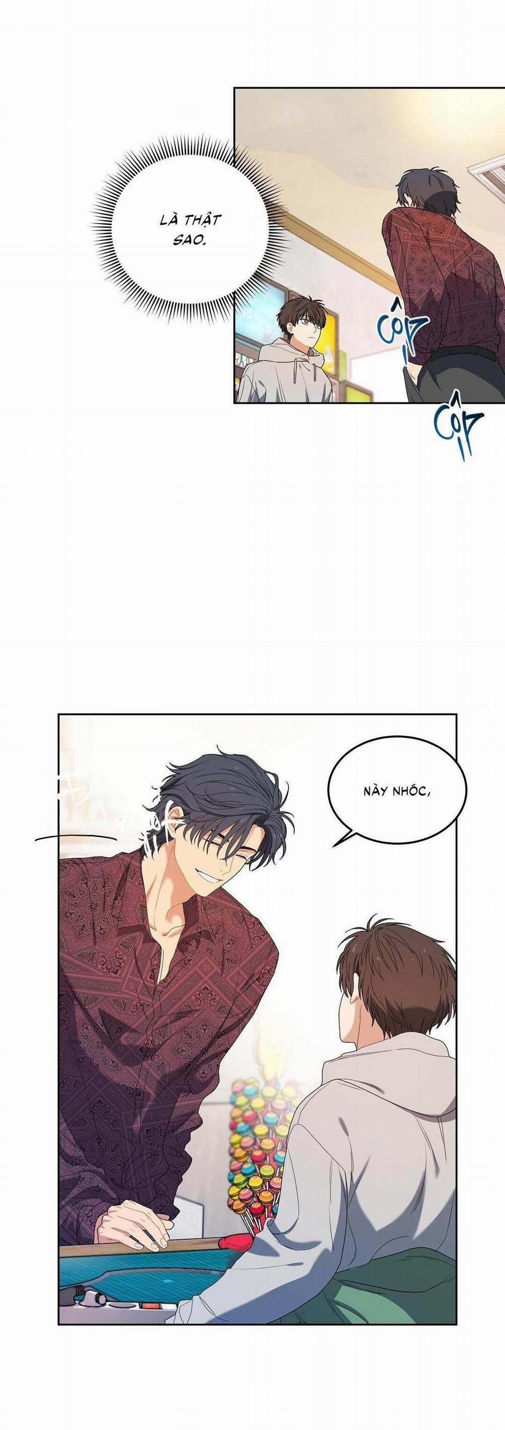 Cherry Cake 1 H+ trang 27