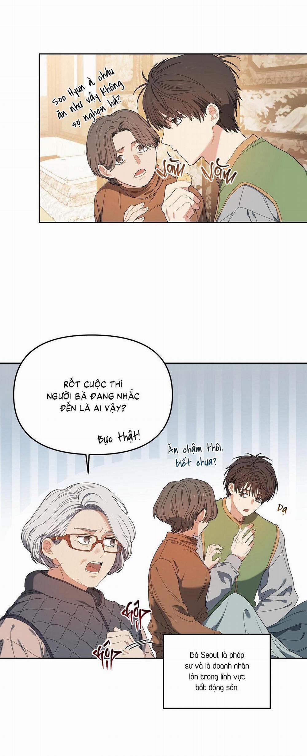 Cherry Cake 1 H+ trang 37