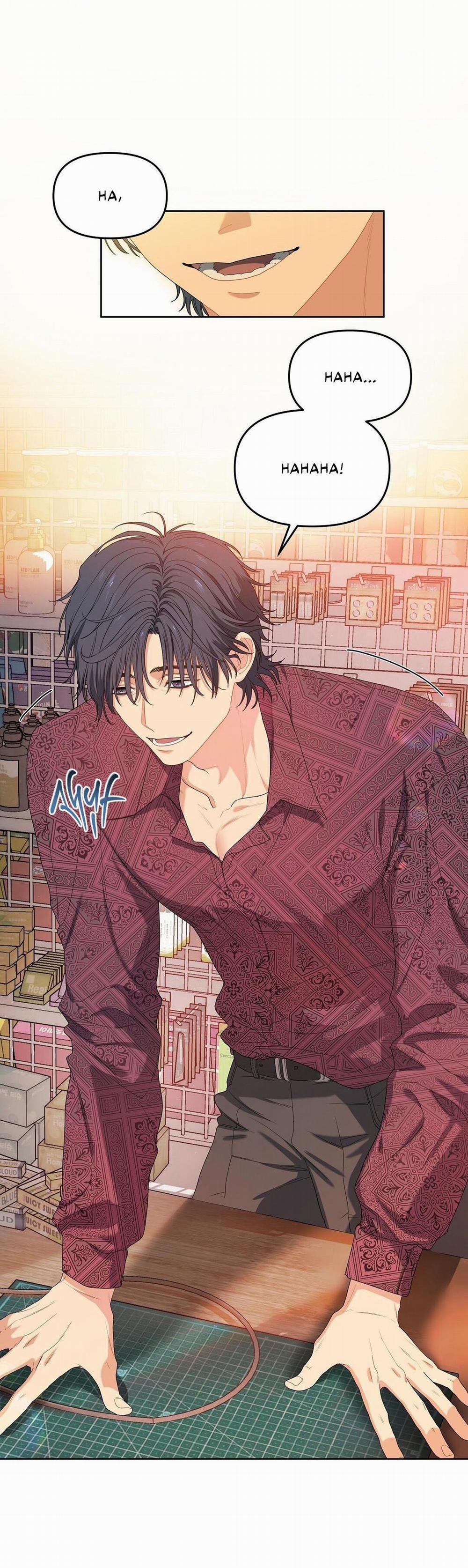 Cherry Cake 1 H+ trang 43