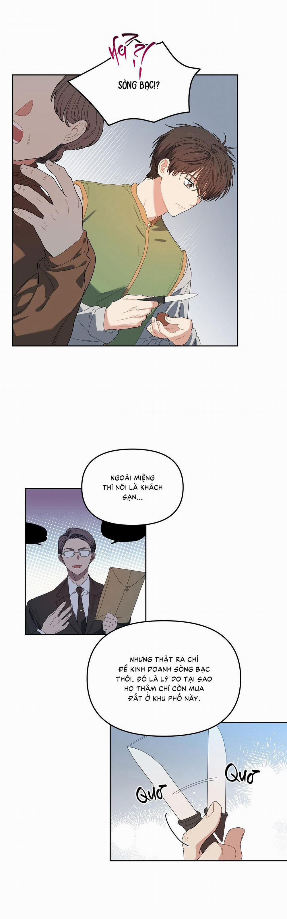 Cherry Cake 1 H+ trang 51