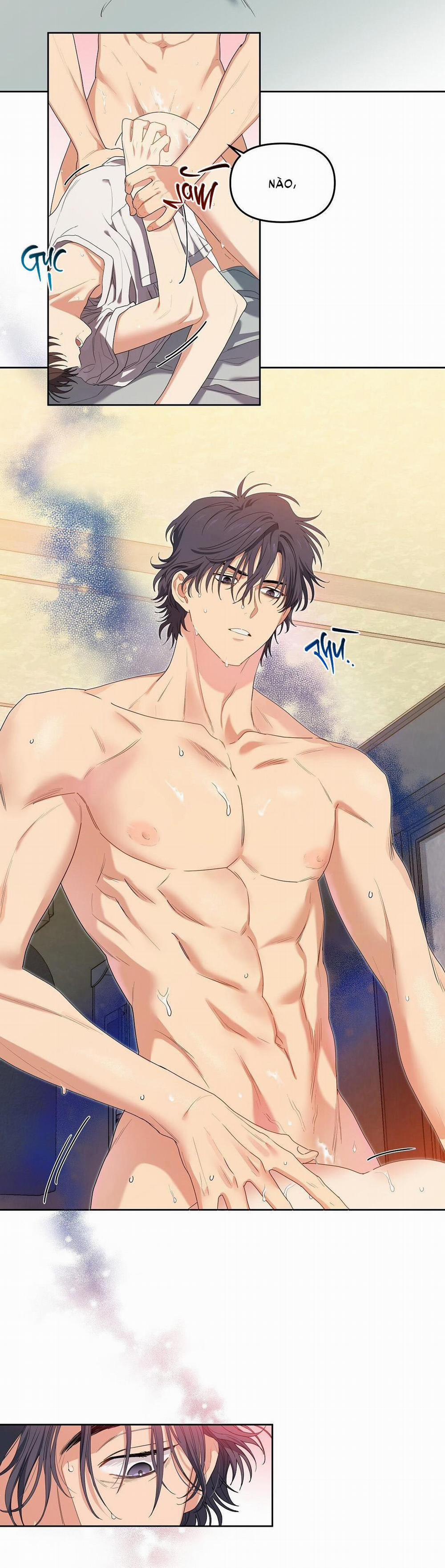 Cherry Cake 1 H+ trang 9