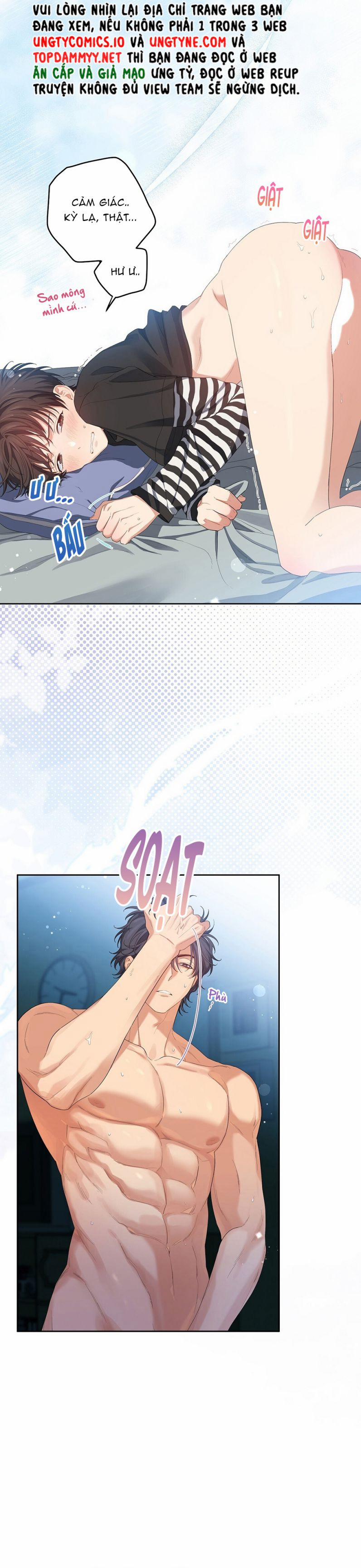 Cherry Cake 10 trang 11