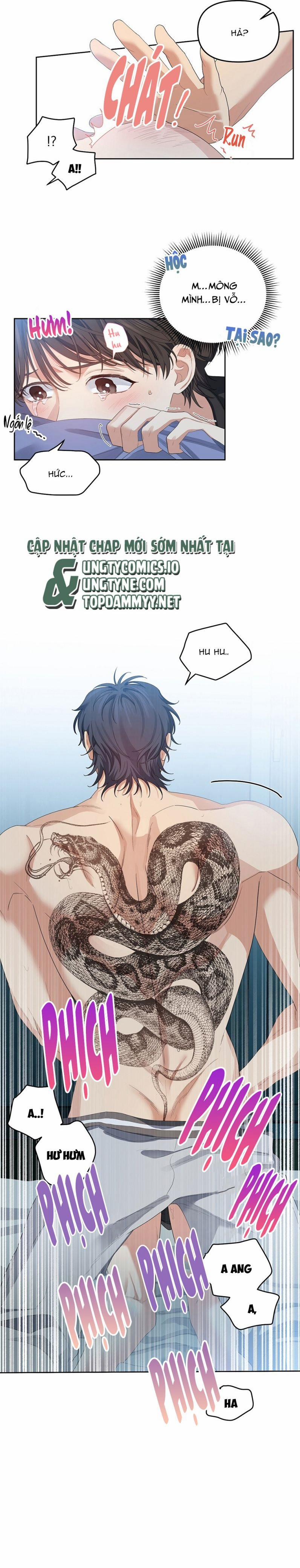 Cherry Cake 10 trang 13