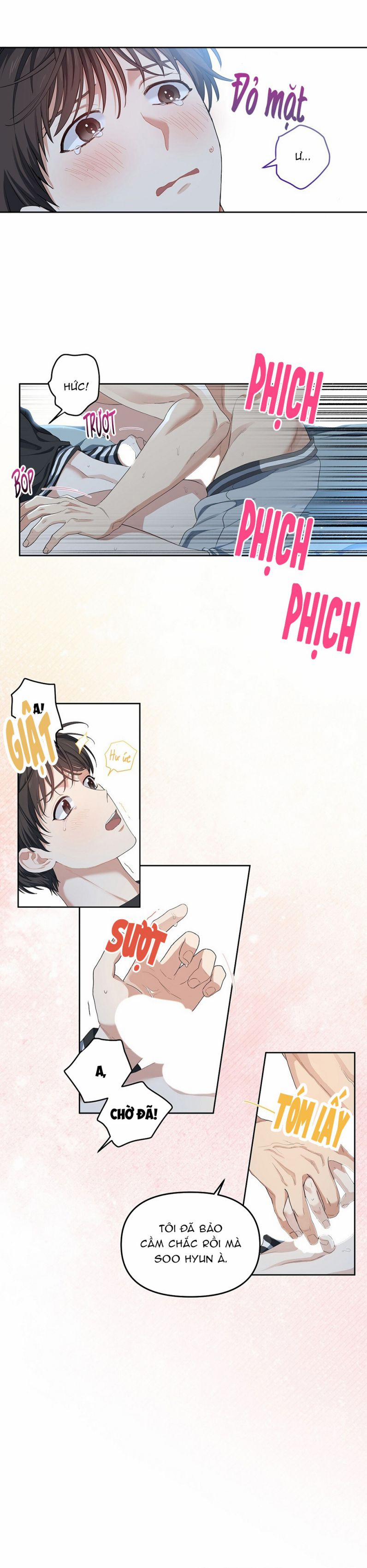 Cherry Cake 10 trang 6