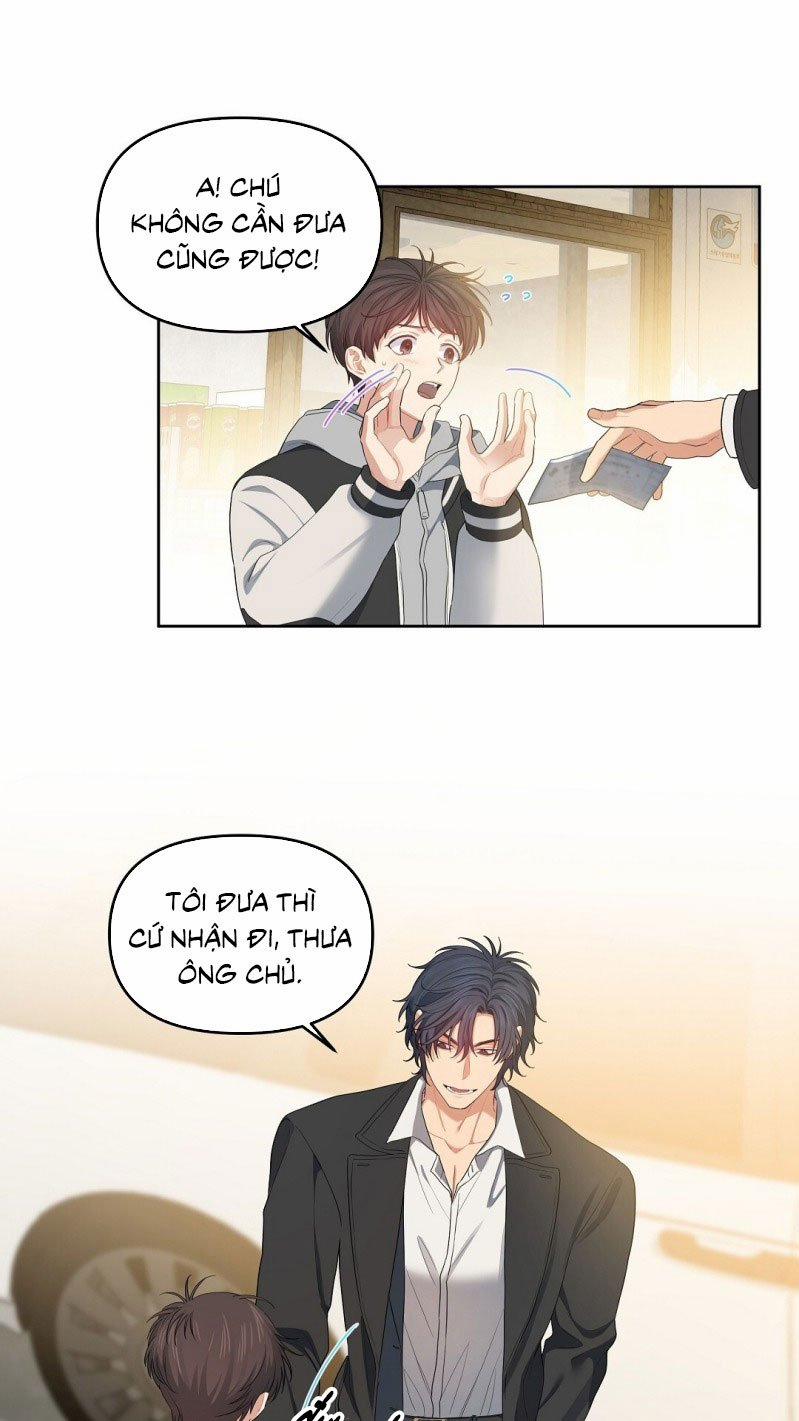 Cherry Cake 12 trang 33