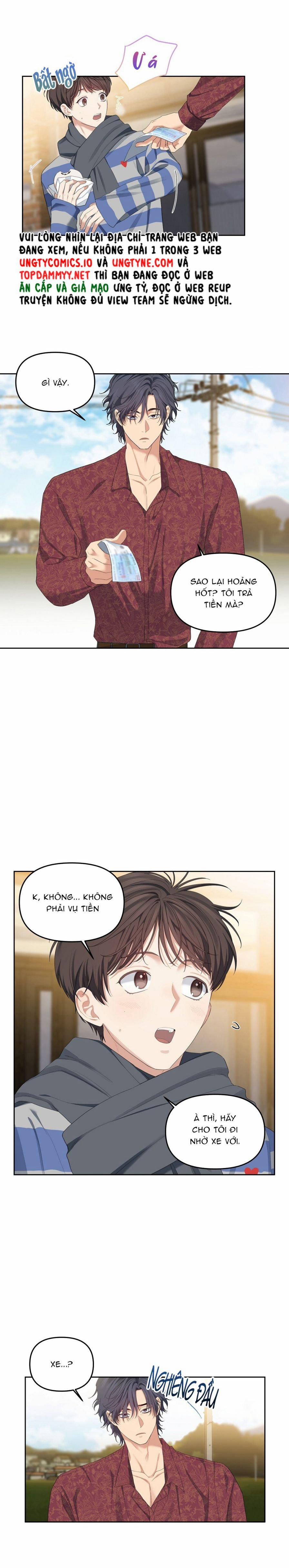 Cherry Cake 13 trang 8