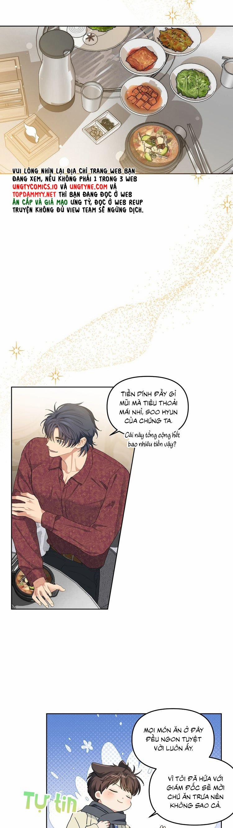 Cherry Cake 14 trang 17