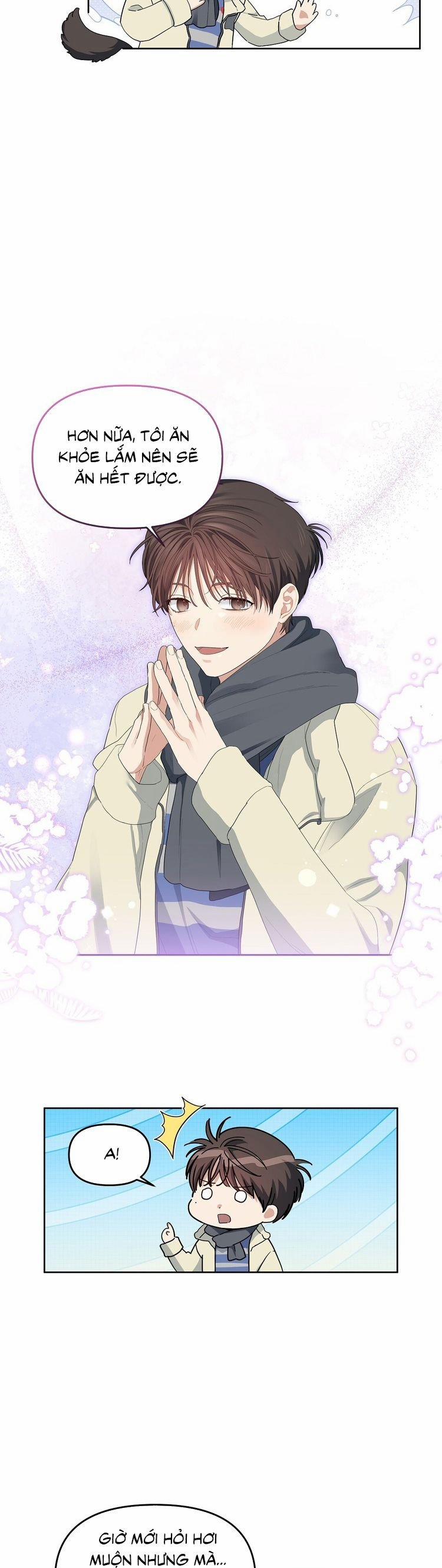 Cherry Cake 14 trang 18