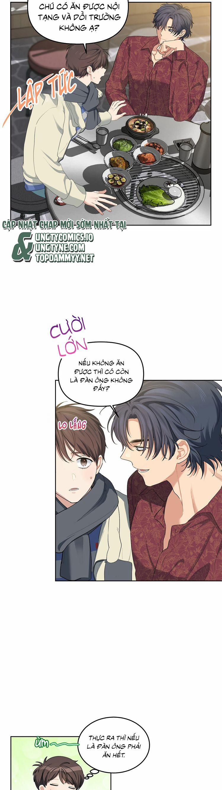 Cherry Cake 14 trang 19