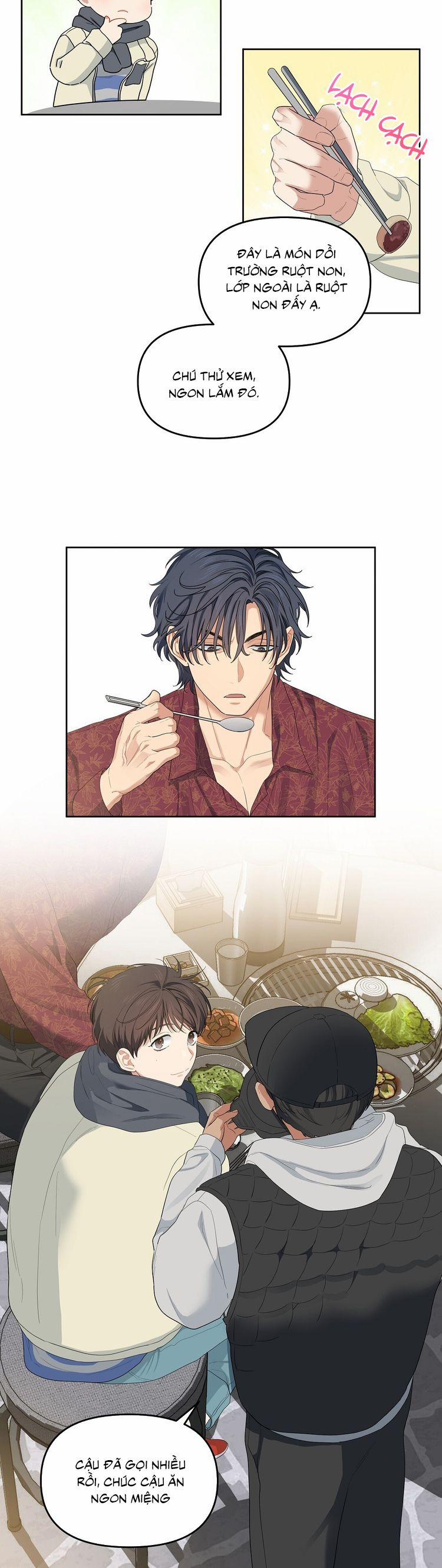 Cherry Cake 14 trang 20