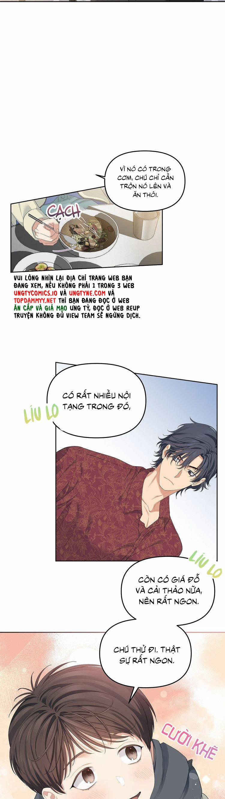 Cherry Cake 14 trang 21