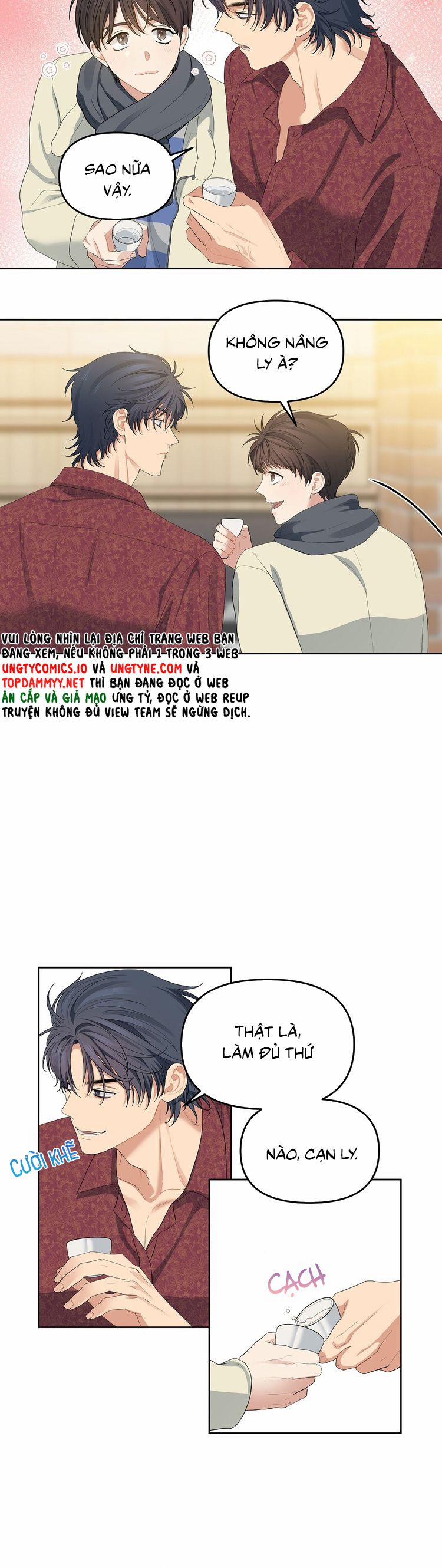 Cherry Cake 14 trang 25