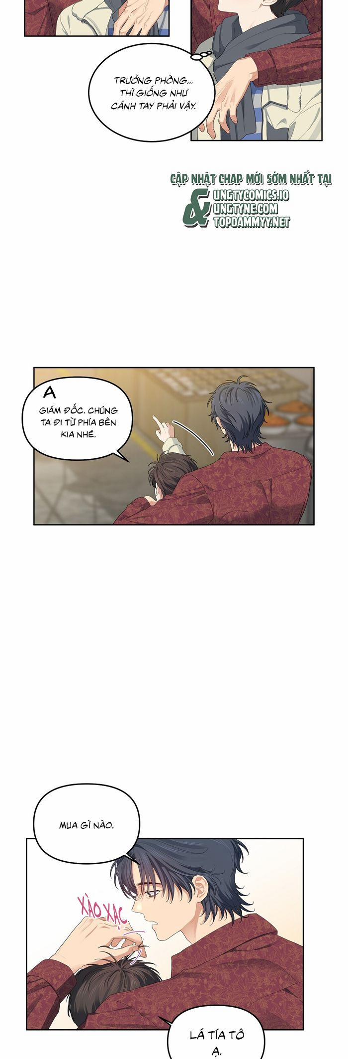 Cherry Cake 14 trang 4