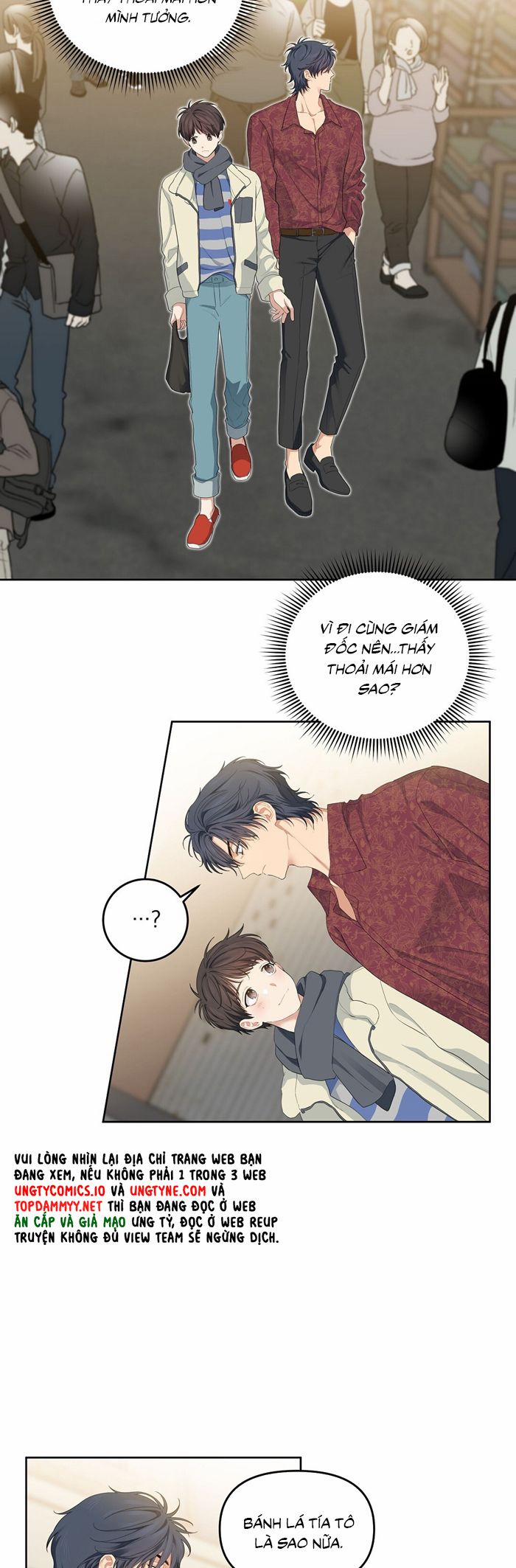 Cherry Cake 14 trang 9