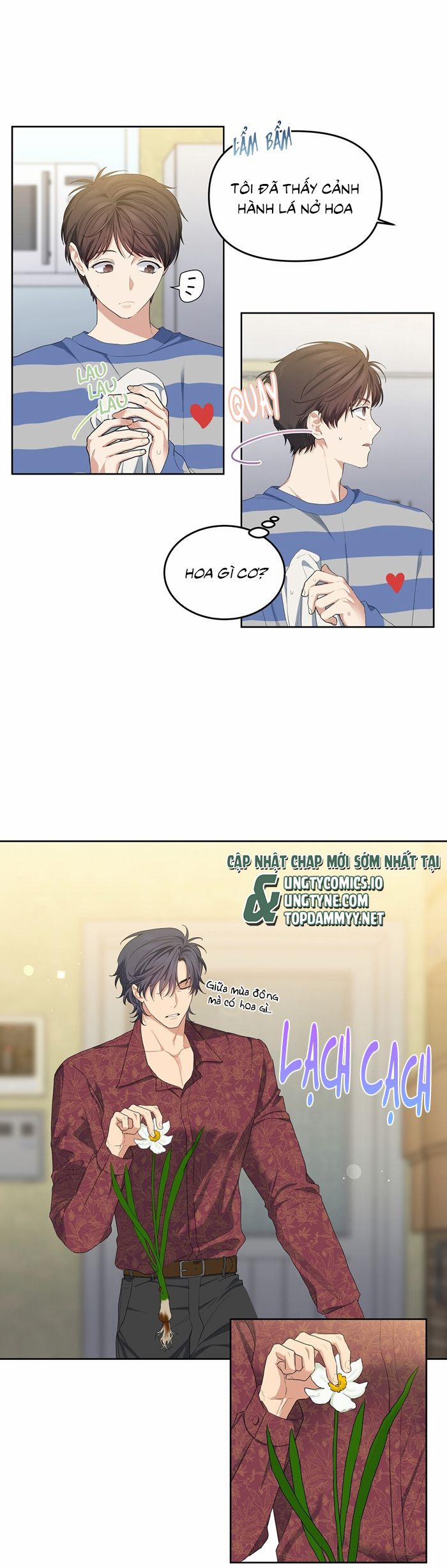 Cherry Cake 15 trang 19