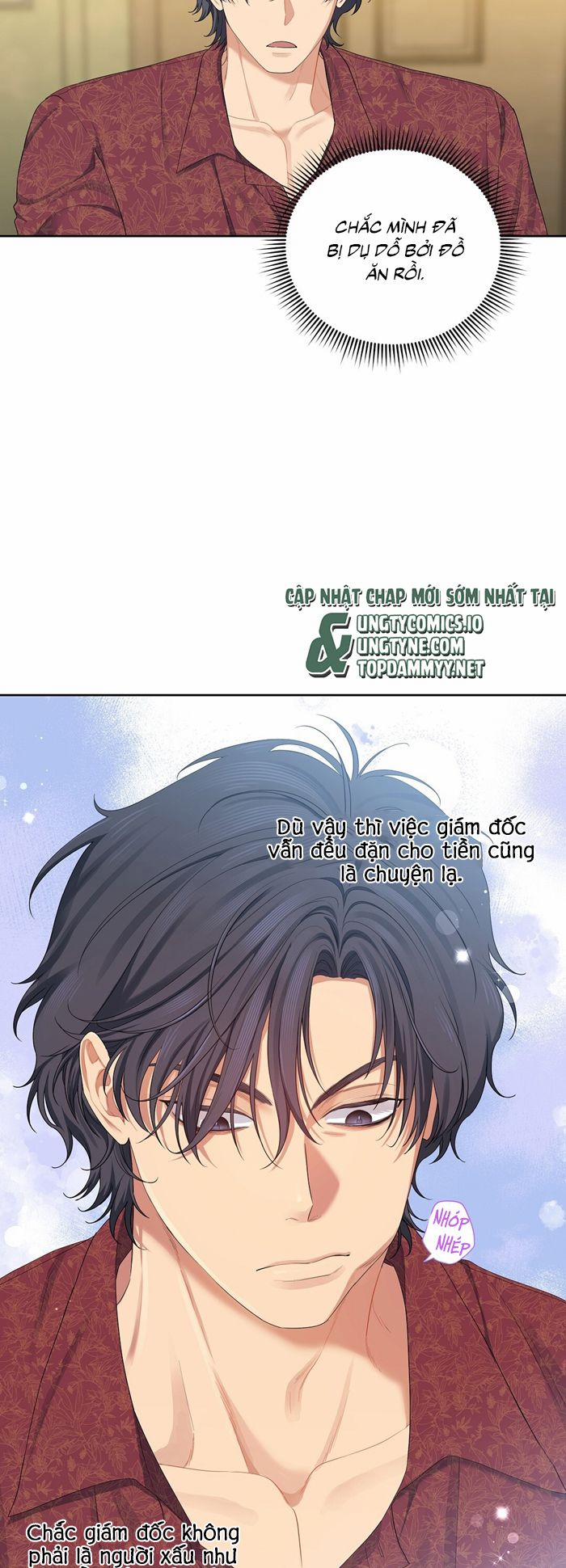 Cherry Cake 15 trang 25