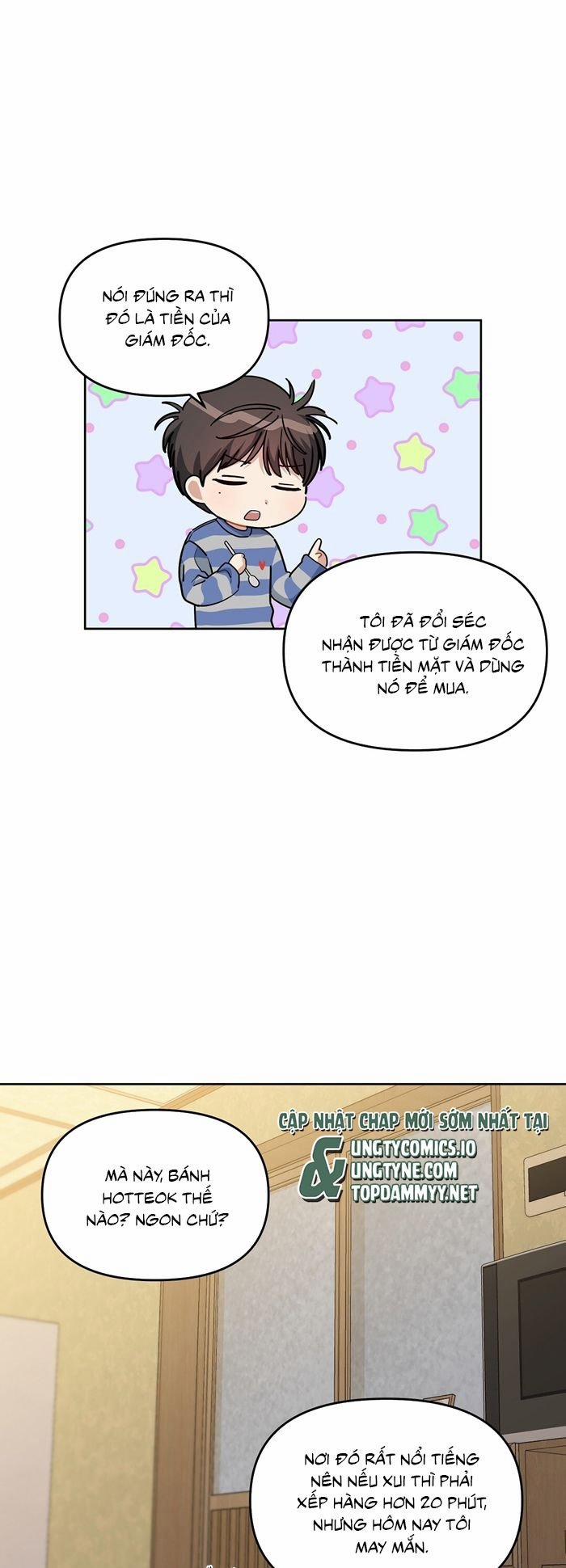 Cherry Cake 15 trang 28