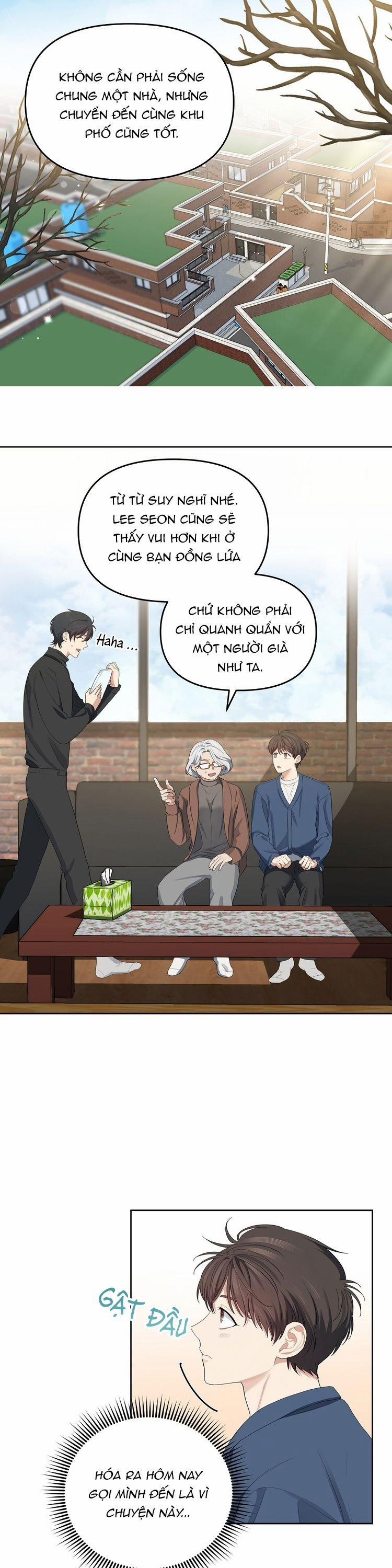 Cherry Cake 16 trang 18