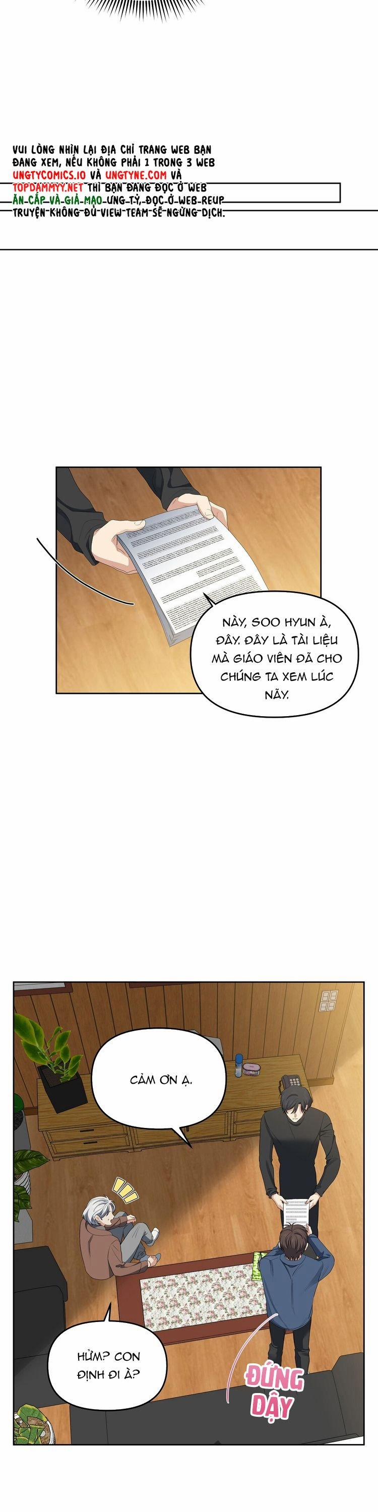 Cherry Cake 16 trang 19