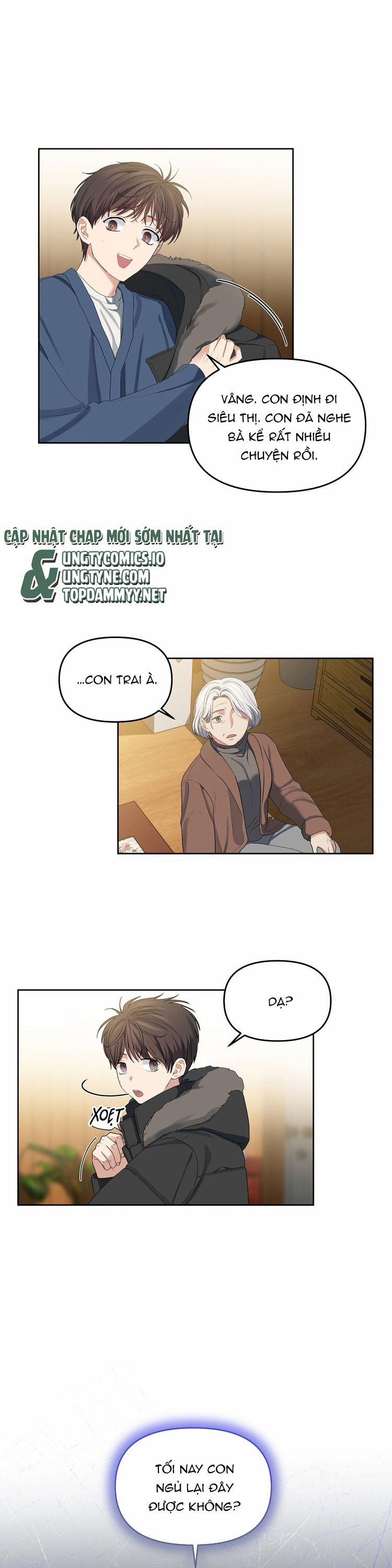 Cherry Cake 16 trang 20