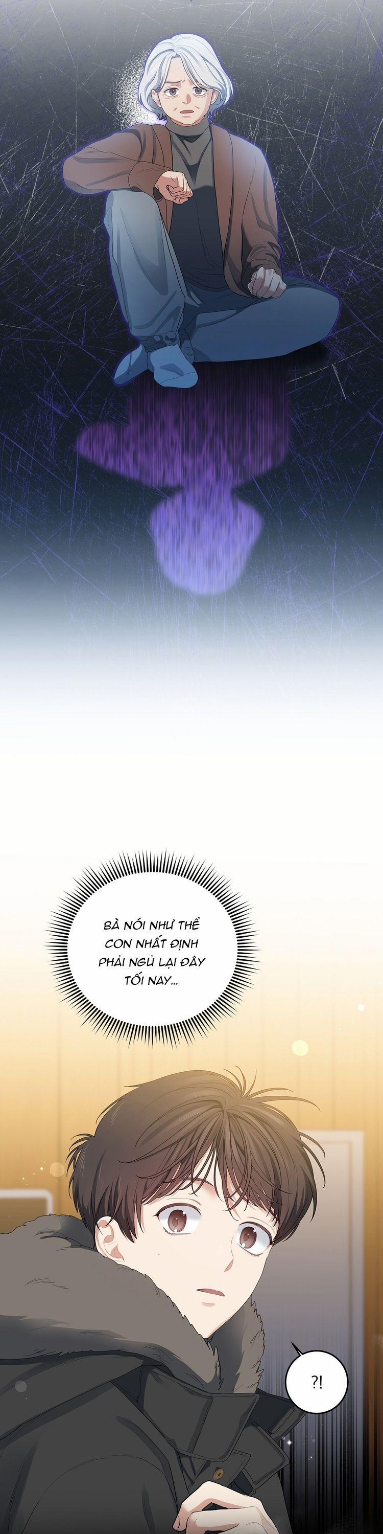 Cherry Cake 16 trang 21